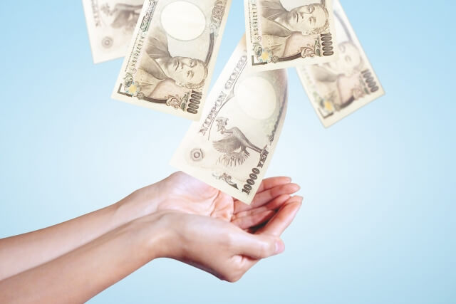 簡単に月々のお金を増やす方法