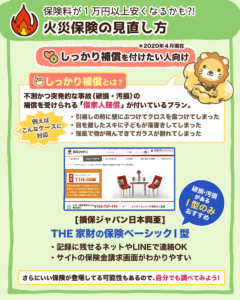 火災保険の見直し方4