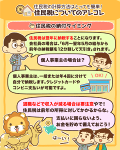 住民税について2