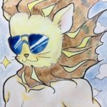 モカ@絵描く社会人