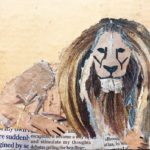 おたむちゃん@ちぎり絵作家 @ota_mu1231