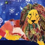 おたむちゃん@ちぎり絵作家 @ota_mu1231