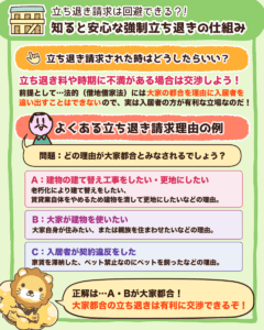 強制立ち退きの仕組み2