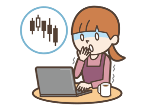 投資で失敗するのが怖い