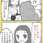 会社に副業がバレない方法1