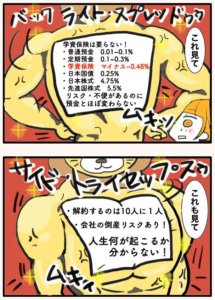 学資保険は本当に必要?3