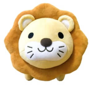 学長ぬいぐるみ