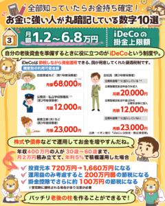 全部知ってたら金持ち確定