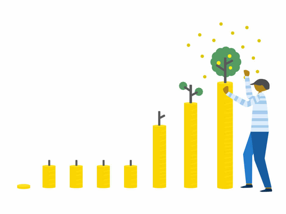 王道のインデックス投資をしよう