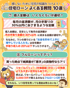 住宅ローンよくある質問10選 Part1_4
