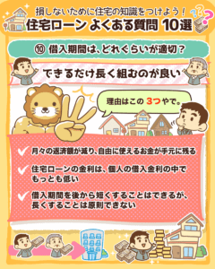 住宅ローンよくある質問10選 Part1_6