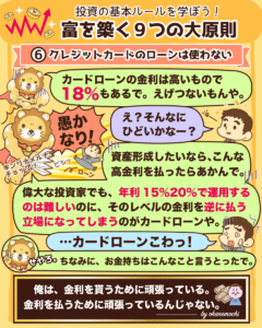 富を築く9つの大原則5