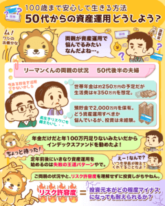 100歳まで安心して生きる方法