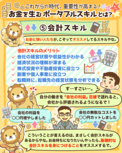 お金を生むポータブルスキルとは?6
