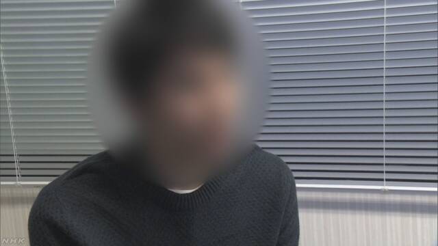 情報商材の動画出演者