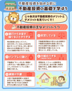 不動産投資の勉強4