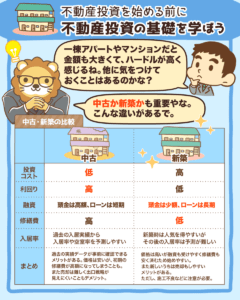 不動産投資の勉強7