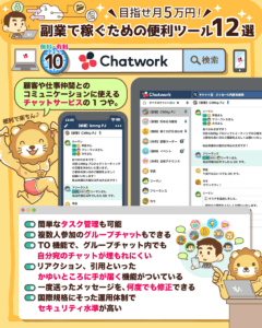 副業おすすめツール12選8