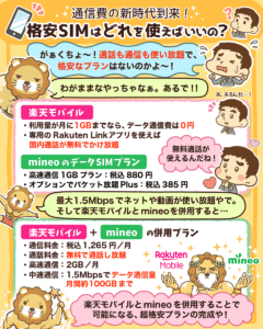 格安SIMどれ使う？3