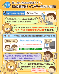 初心者向けインターネット用語4