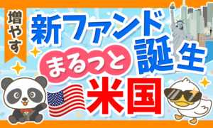 【愛称:まるっと米国】SBI・iシェアーズ・米国バランス(2資産均等型)について解説!