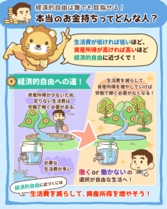 本当のお金持ちってどんな人?3