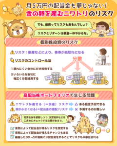 金の卵を産むニワトリのお話4