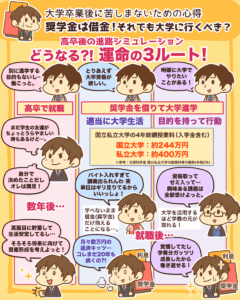 奨学金は借金？2