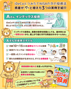 iDeCoとつみたてNISAの次の投資は?2