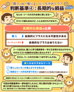 家と車は買うのと借りるのどっちがお得？6