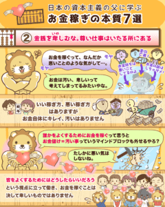 資本主義の父に学ぶ 論語と算盤