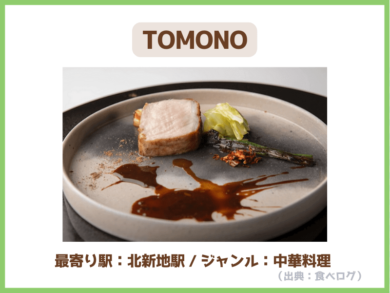 ⑭TOMONO