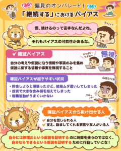 経済的成功を邪魔する「思い込み」