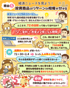 インデックス投資家 経済ニュース見なくていい？