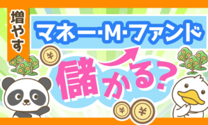 【初心者向け】年利4％の外貨建てMMFってアリ？メリット＆デメリットを解説