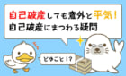 自己破産しても意外と平気！自己破産にまつわる疑問